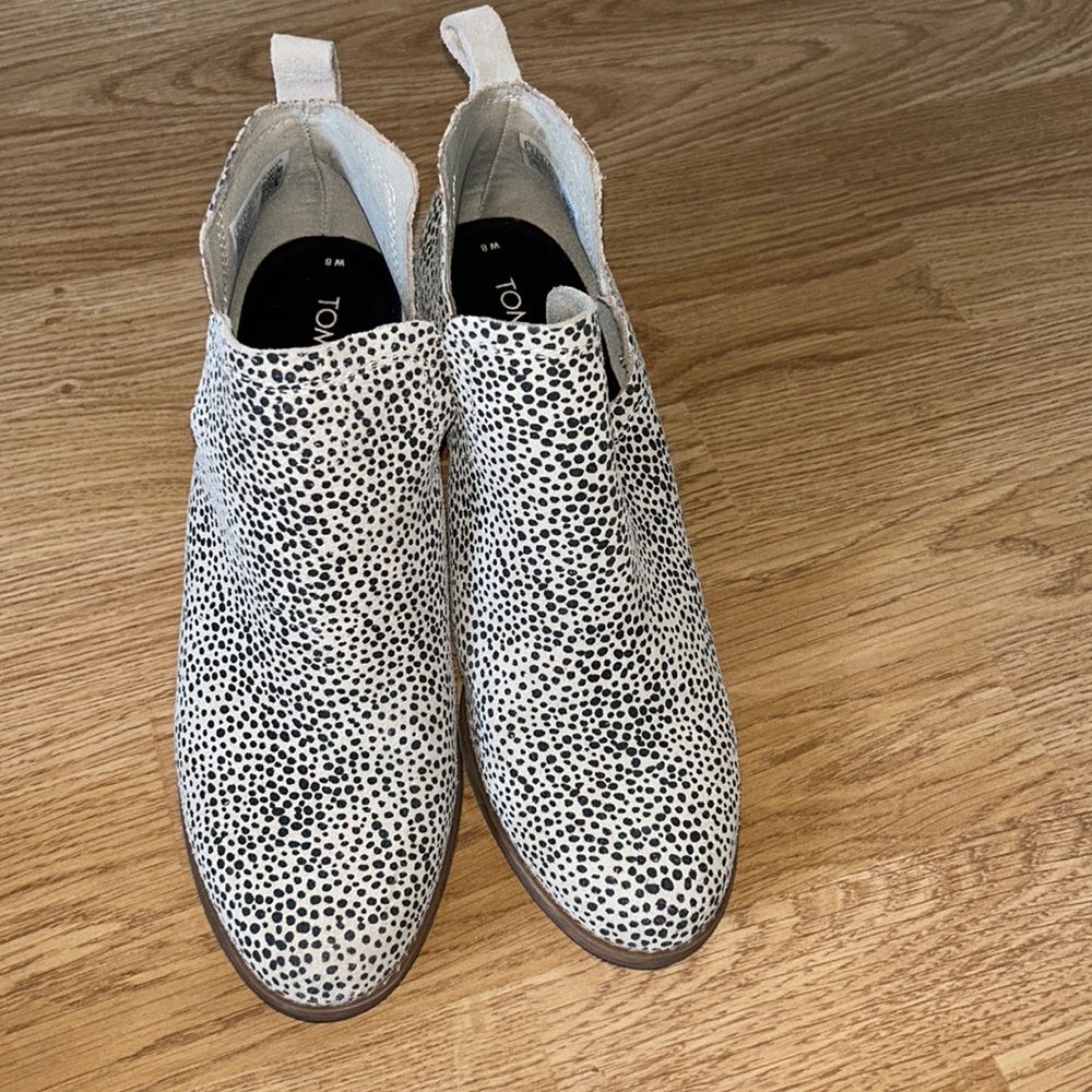 Toms wedges